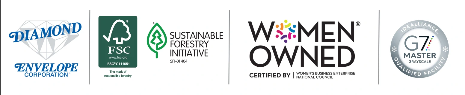 FSC SFI and Diamond Envelope